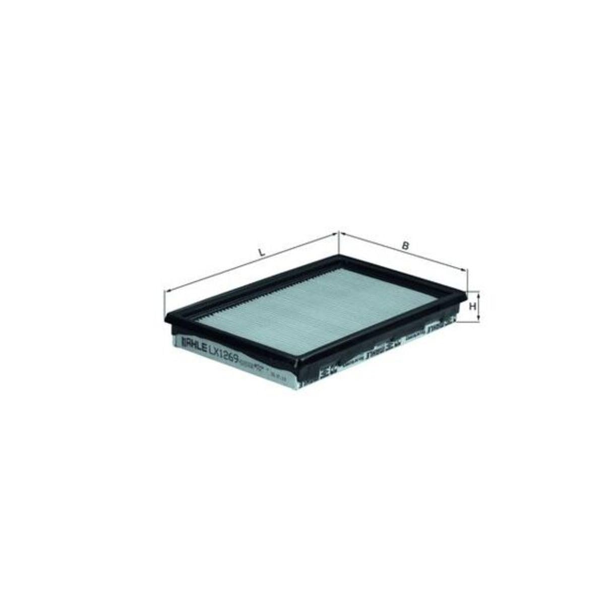 LX1269 Mahle Air Filter