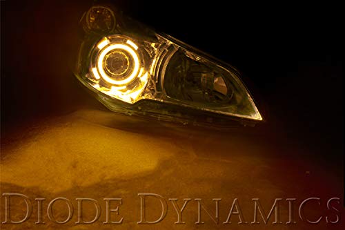 Switchback Halo Lights LED 90mm/120mm Diode Dynamics