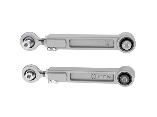 Rear ICON Billet Upper Trailing Arm Kit, Compatible with 2021-Up Ford Bronco, 44100