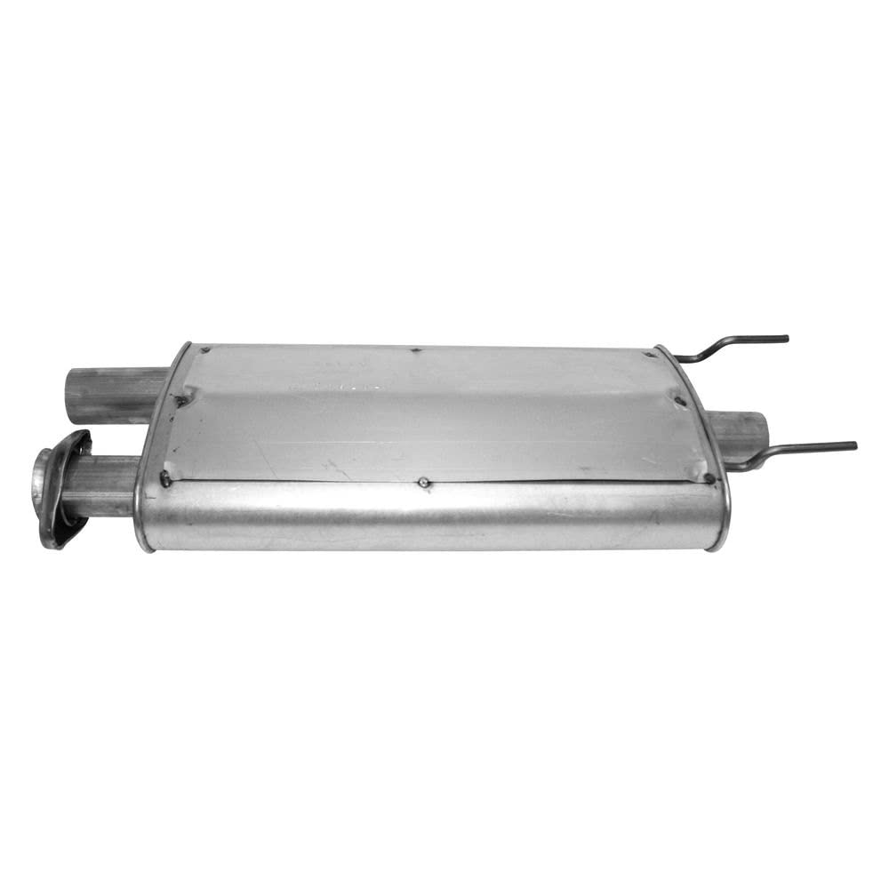 Exhaust Muffler AP Exhaust Products 700299