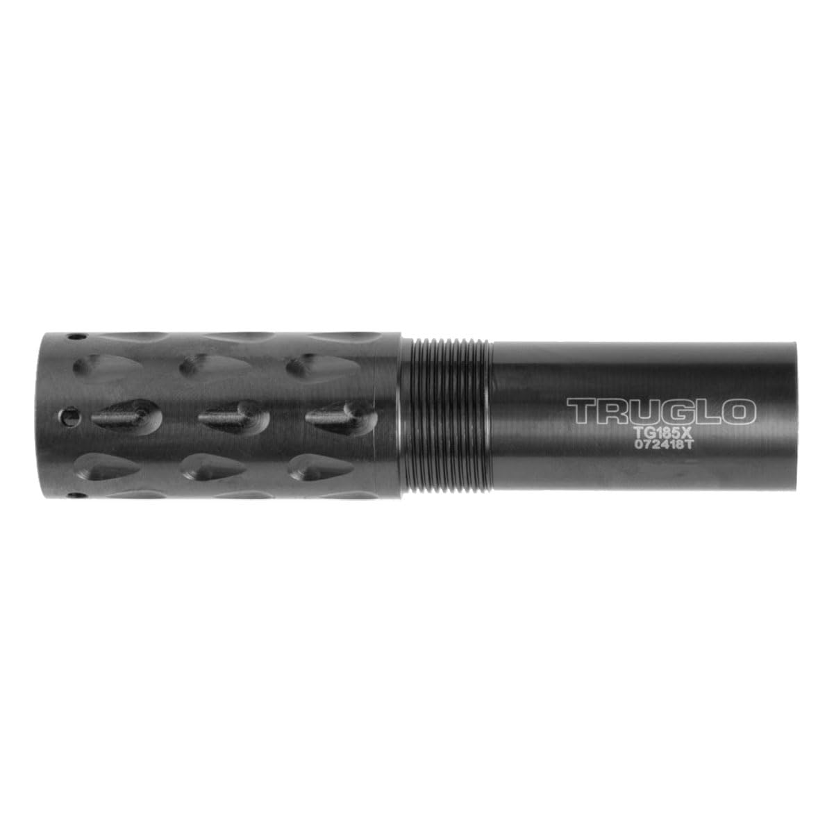 TG185X TRUGLO HEAD BANGER Benelli/Beretta Mobil 12 GA Long Range CNC-Machined Heat-Treated Steel Turkey Choke Tube