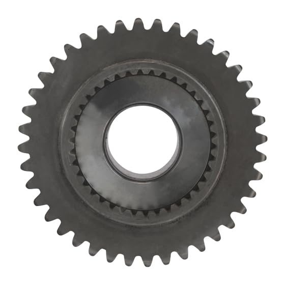 Transfer Case USA Standard Gear, BW4484 & BW4485 Drive Sprocket, Compatible with 2003-2007 HUMMR, ZTBW19259251
