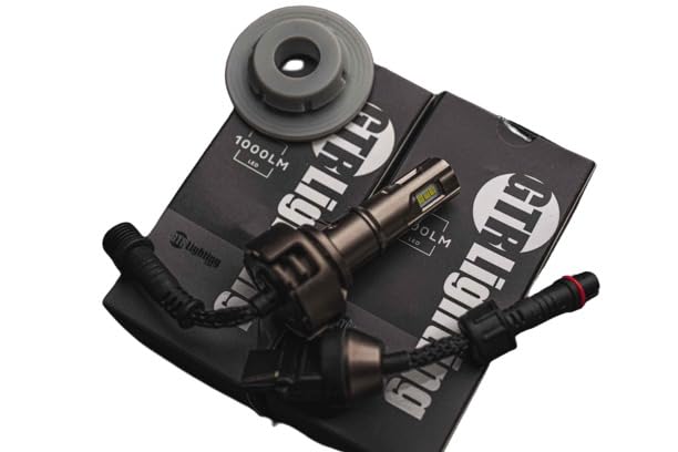 GTR Lighting LED Reverse Bulb: Ultra Series 4257 Adapter GTR.LED439