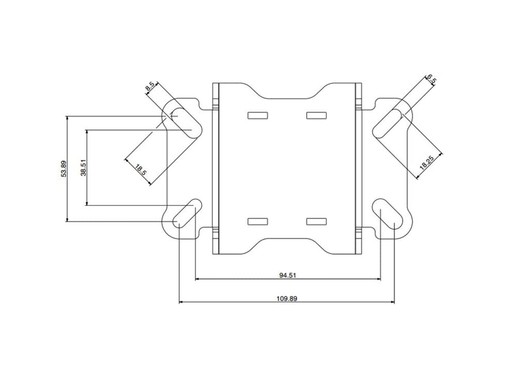 Easy-Out Front Runner Awning Brackets