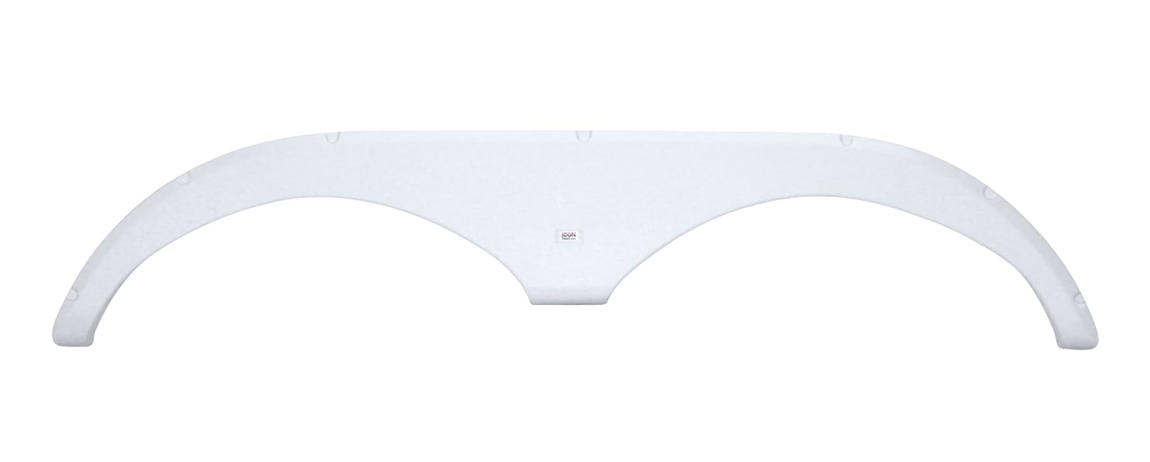 Fender Skirt ICON, Tandem, Kaddy Kruiser, FS2133, Polar White