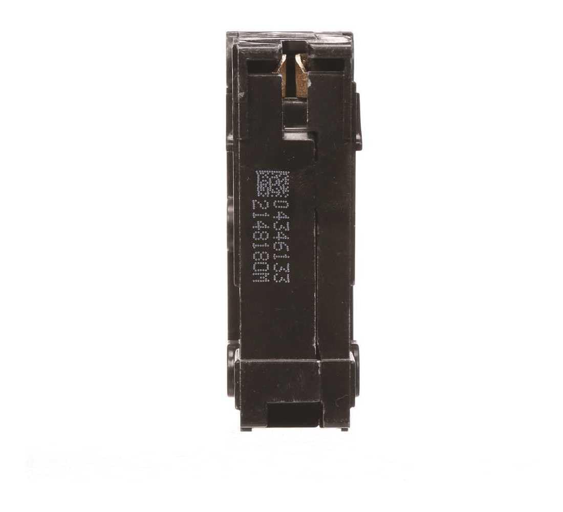 Siemens -HI Q130 Single Pole 30-Amp Type QP Circuit Breaker, Black