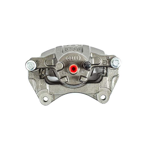 Power Stop L5033A Front Right One Stock Replacement Brake Caliper For Dodge Caliber 2007-2012 [Model Specific]