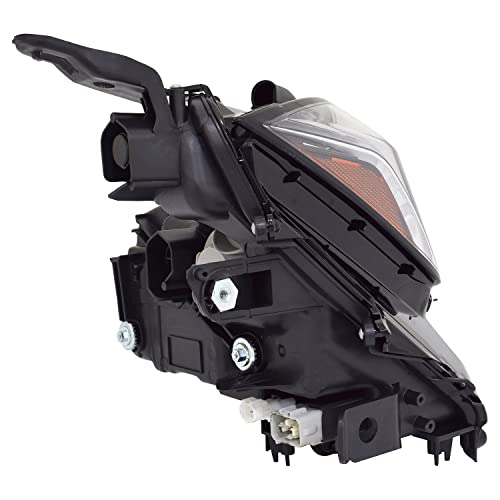 Replacement right Head Lamp TYC 20-17211-00 for LEXUS