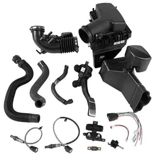 FORD Engine Control Module, Manual Transmission, Harness/Modules/Sensors, Ford Coyote, Kit (M-6017-M50A)
