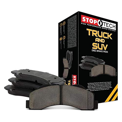 StopTech Truck & SUV Pad 319.11140