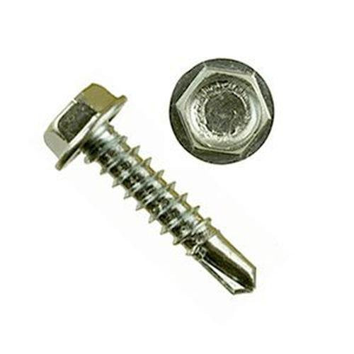 10X3/4 Tek Screw AP Products, (Pack of 100)