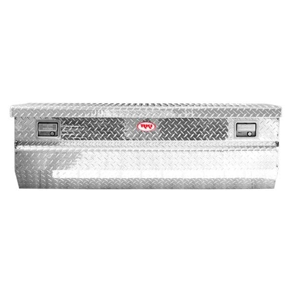 Aluminum Truck Box RKI M58U-1NMA Single-Lid Chest Style