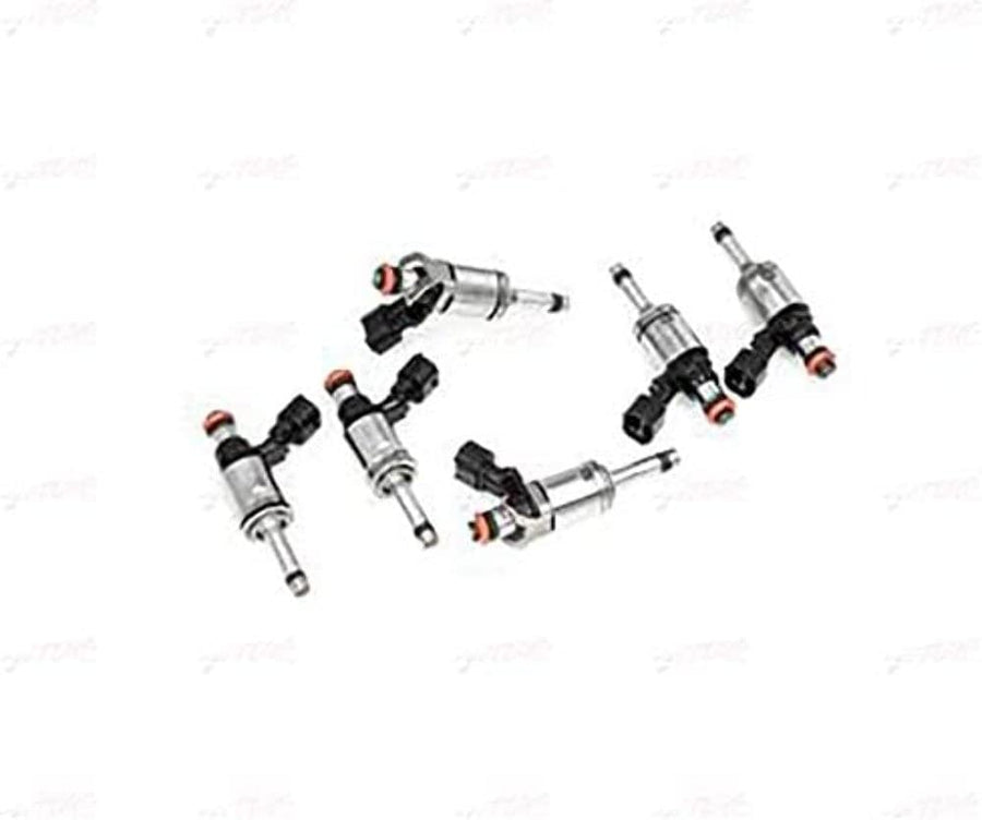 Matched Set of 6 Deatschwerks injectors 1700cc min