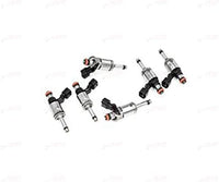 Matched Set of 6 Deatschwerks injectors 1700cc min