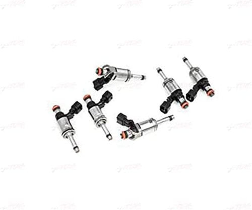 Matched Set of 6 Deatschwerks injectors 1700cc min