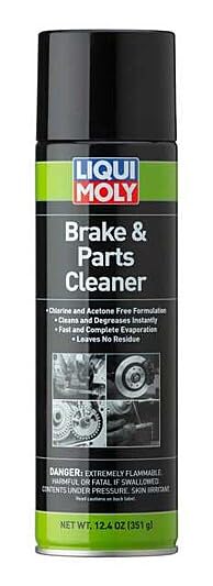 Brake & Parts Cleaner Liqui Moly 12/12.8 oz cans LM 22188