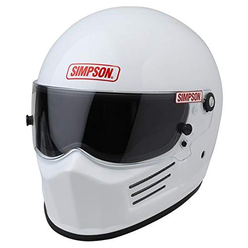 Bandit SIMPSON 2020 Medium White (7200021)