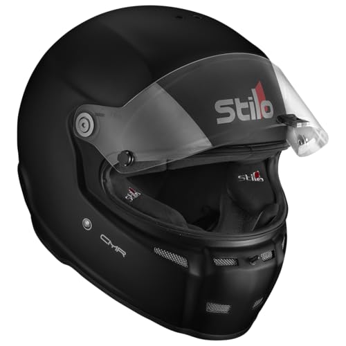 ST5 Stilo CMR MATTE BLACK 57cm