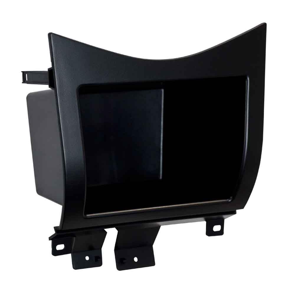 Metra Lower Pocket 88-00-7803 for Select 2003-07 Honda Accord Vehicles (Black) (88007803)