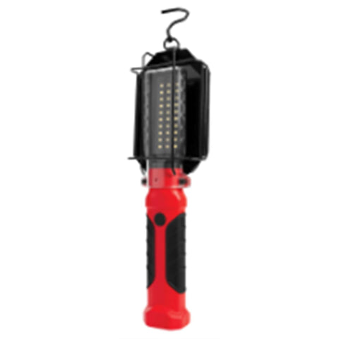Cordless Performance Tool W2240 LED Drop Light with 1200 Lumens, Magnetic Bracket and Lithium Ion Batteries for up to 2 Hours of Operation