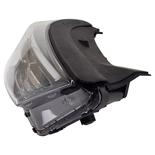Replacement right Head Lamp TYC 20-17013-90 for HYUNDAI TUCSON
