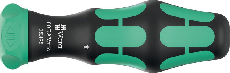 RA VARIO 80 RATCHET SCREWDRIVER