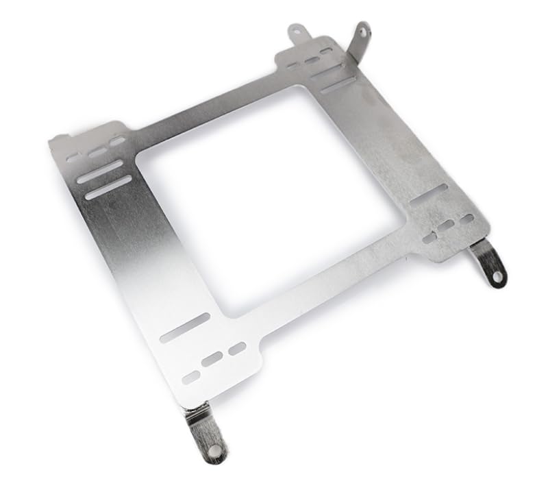 Stainless Steel NRG Seat Bracket 09-19 Nissan 370Z