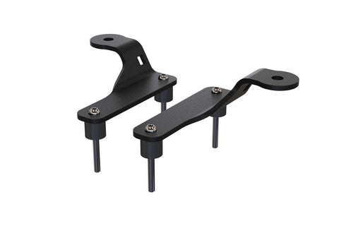 4Banger Morimoto A-Pillar Brackets: Wrangler JL/JT (18+) BAF036