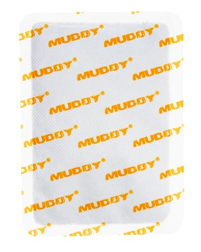 Disposable Muddy Warmer Variety Pack / (2) Each Hand, Toe & XL Warmers