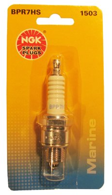 Bpr7hs NGK SPK Plug6