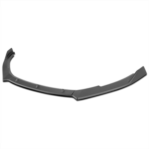 Matte Black Spec-D Tuning Front Bumper Lip Compatible with 2010-2013 Volkswagen Golf 6
