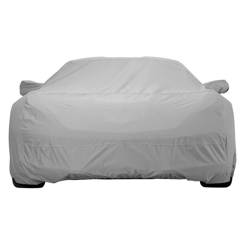 Covercraft WeatherShield HP Custom Fit Car Covers Gray Gray C18200PG