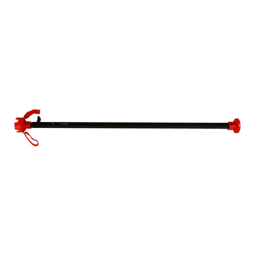 HME Adjustable Durable Reliable Protective Center Support System Hunting Ground Blind Support Pole - Fits Any Hub-Style Blind
