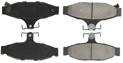 Sport Brake Pads StopTech 309.04130 with Shims and Hardware