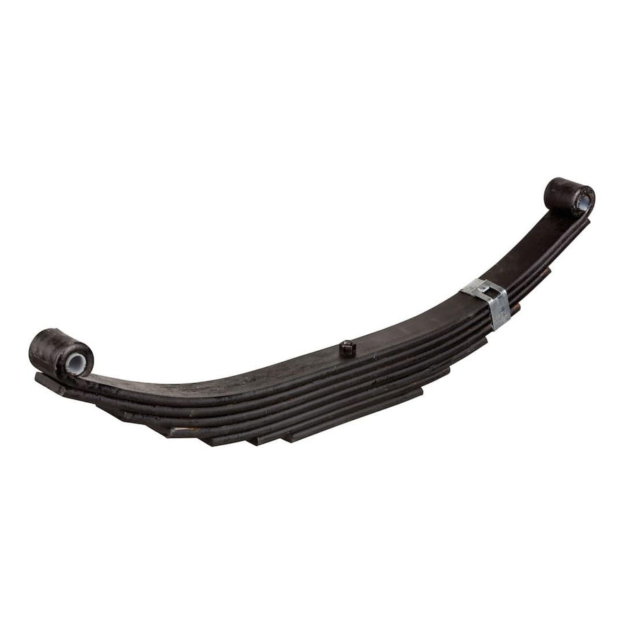 Replacement Leaf Spring Lippert 2021095282 for RV Trailer Suspension System - 26", 4,000-Lb. Weight Capacity