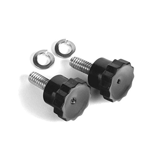 Kuuma Knob - Camco Manufacturing, 3/4" 12 point 2 pack (w/2 lockwashers)
