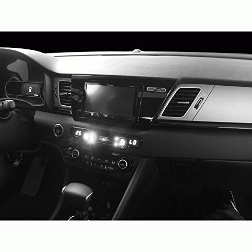 Kia Niro Metra Electronics - (without NAV) 2017-Up (99-7382HG) Metra Radio Install kits