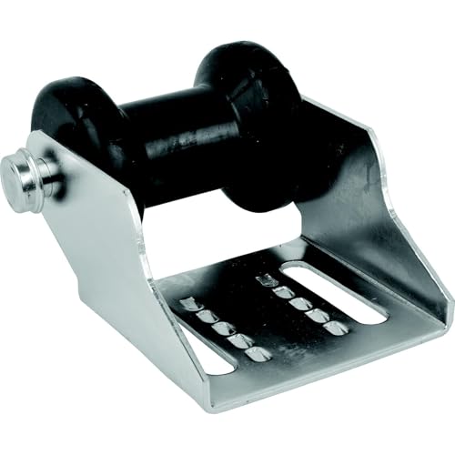 Roller Panel Attwood 11220-3 Spool/Keel Bracket Roller Assembly (11210 roller and 11252 bracket)
