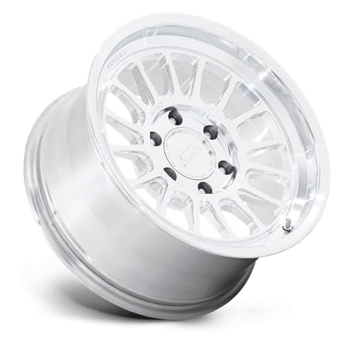 17X8.5 KMC IMPACT FORGED MONOBLOCK 6X5.54.36-10mm RAW MACHINED - KM447DX17856810N