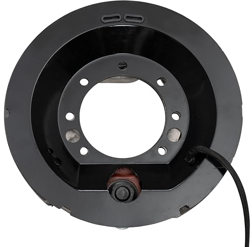 Brake Assembly, 12-1/4" x 5", (Self-Adjusting, 12000 lb capacity, Left Hand, Driver's Side, Bulk) (48-979222)