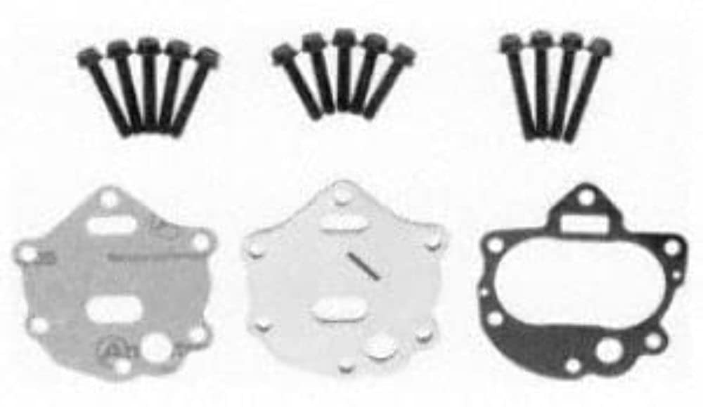 Melling Gear Thrust Plate P-20I Stock Replacement