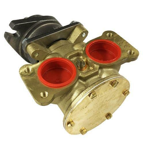 Pump Johnson 10-24413-01 F75B-9 Flange-Mounted Impeller OEM