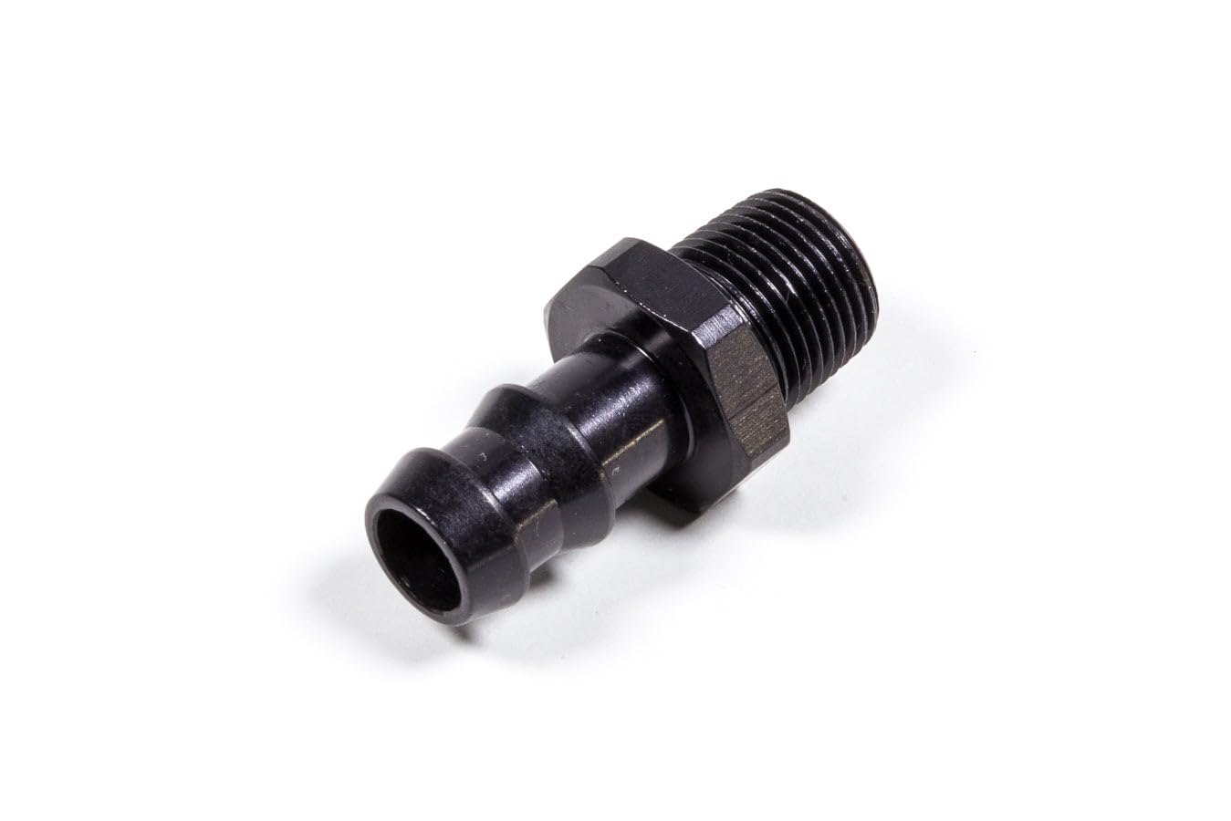 Hose Fitting Fragola 484008-BL (straight Crimp (#8)), 1 Pack