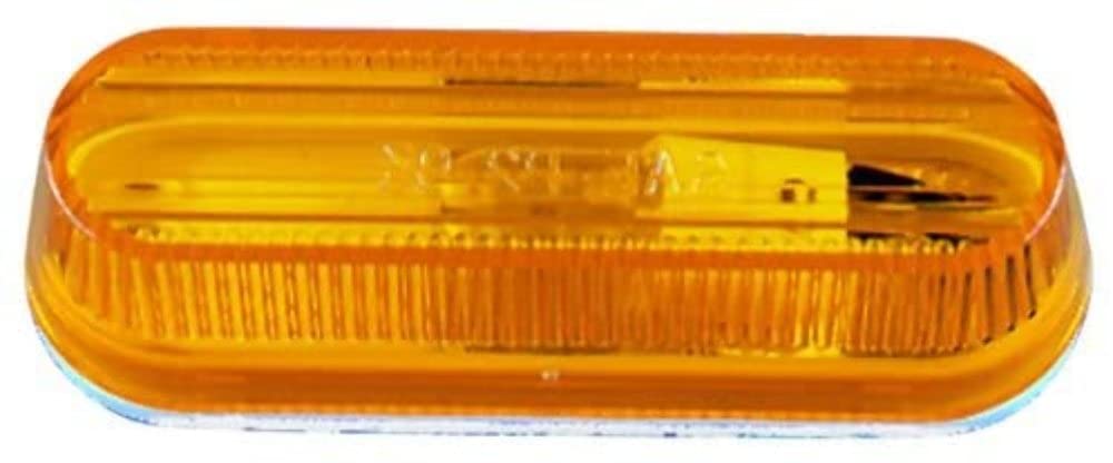 Peterson Incandescent Marker/Clearance M136A, Oblong, 3.5"X1.125"