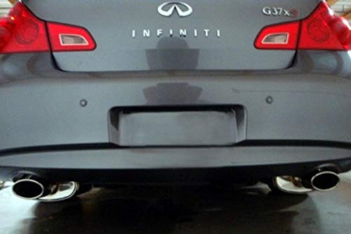 Cat-Back Exhaust System Megan Racing MR-CBS-IG094D-SRT-RR