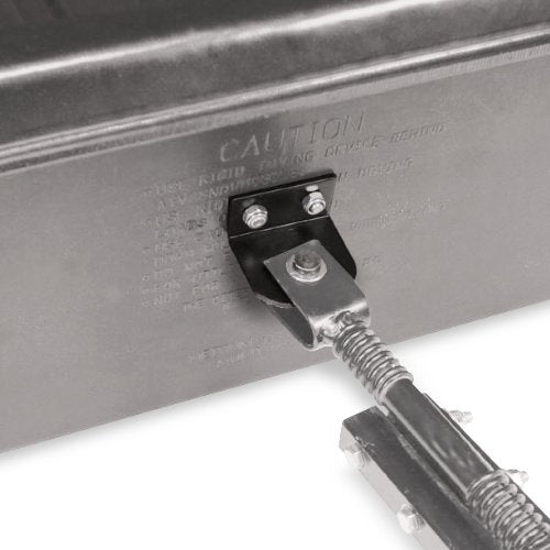 Universal Rear Sled Hitch Otter 609142004039 with Pin