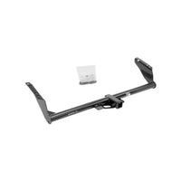 Class 3 Draw-Tite Trailer Hitch, 2 Inch Square Receiver, Compatible with 2004-2020 Toyota Sienna