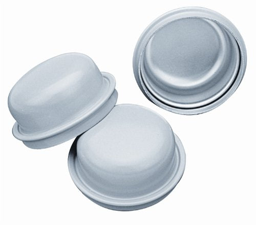 1.786-Inch Fulton Zinc Plated Grease Cap #1501