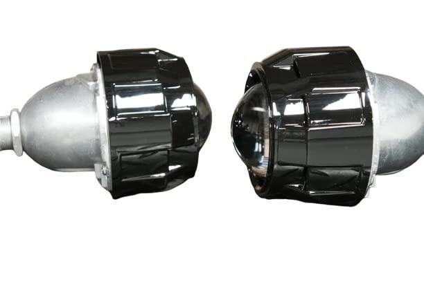 Mini Gatling Gun Morimoto Lighting (Black) S11