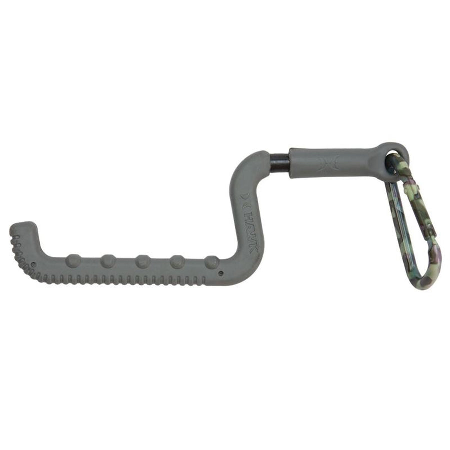 Hawk Tactical HA3010 Solo Tree Hook, Black, One Size
